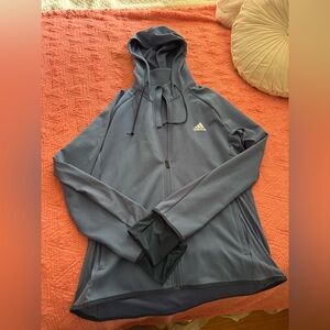 Adidas Zip up hoodie